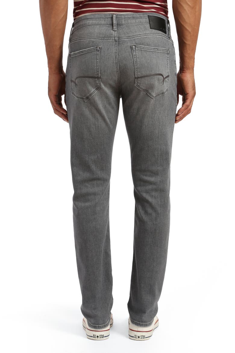 Jake Slim Fit Jeans, Alternate, color, PLATINUM FEATHER BLUE