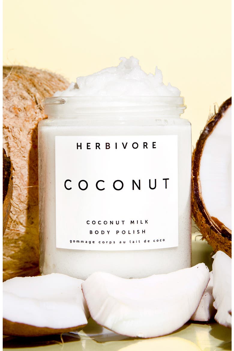 Coconut Milk Body Polish, Alternate, color, NO COLOR