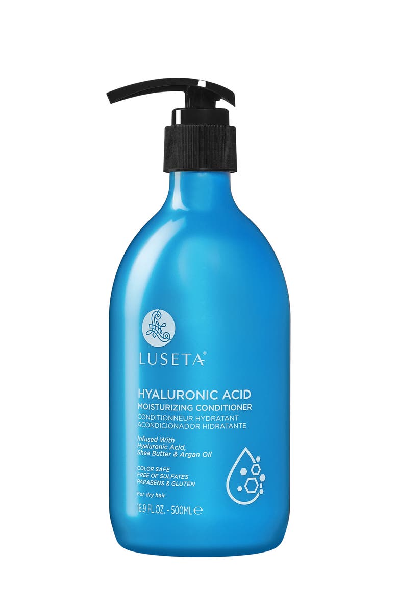 Hyaluronic Acid Moisturizing Conditioner, Main, color, 16.9 oz.