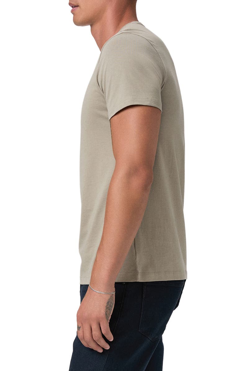 PAIGE Sorden Pima Cotton Crewneck T-Shirt, Alternate, color, Echo