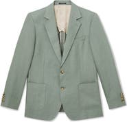 Reiss Atlantic Linen Sportcoat