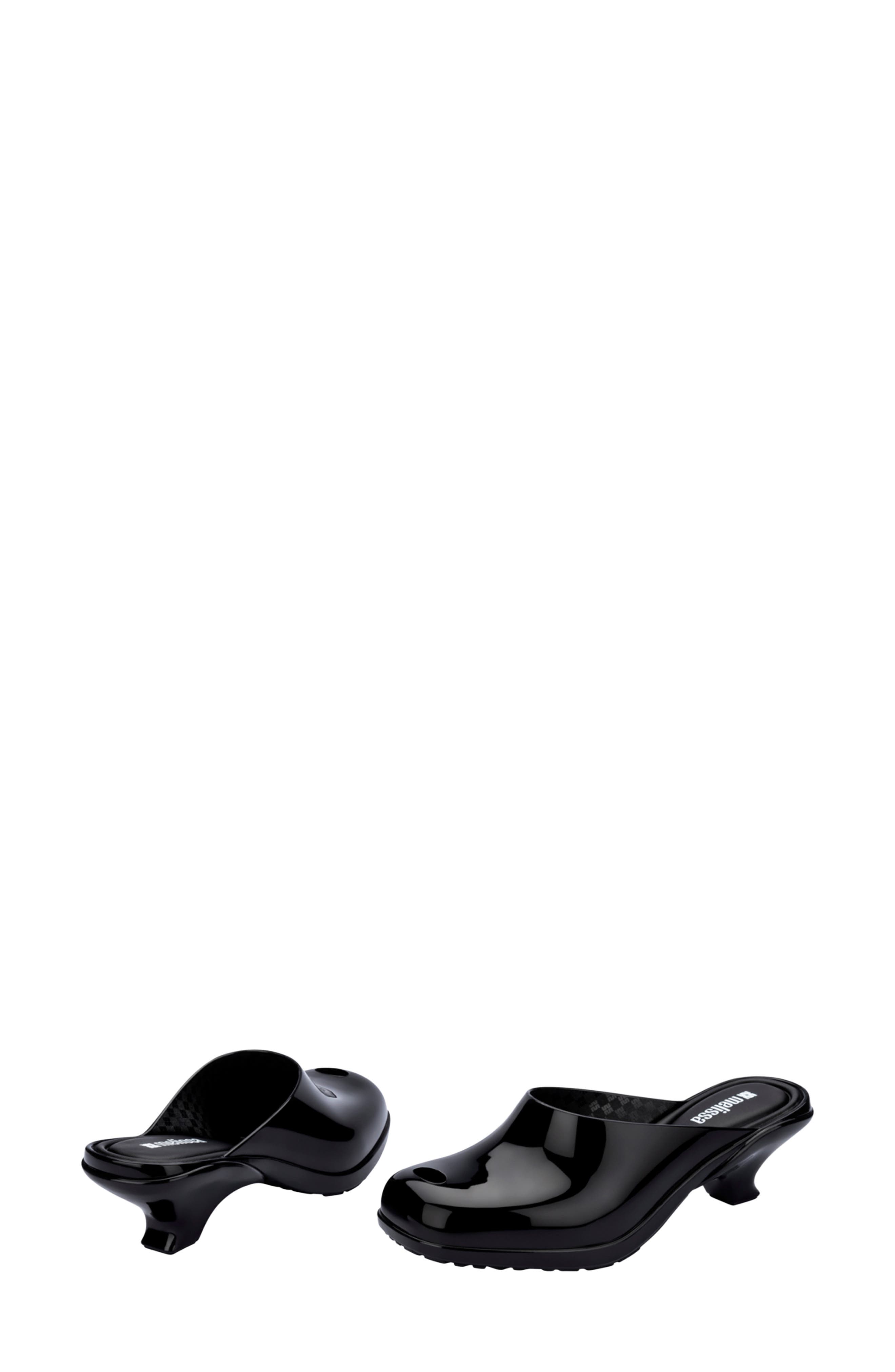 Melissa Gaia Mule, Alternate, color, Black