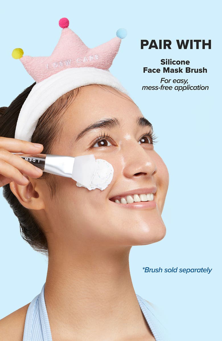 I DEW CARE Scoop Party Mask Set, Alternate, color, 