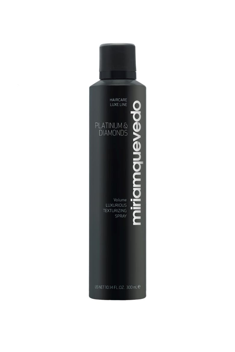 Platinum and Diamonds Volume Luxurious Texturizing Spray, Main, color, none