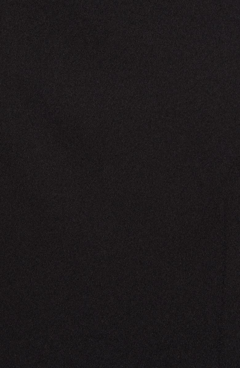 Connected Apparel Sequin Detail Long Sleeve Dress, Alternate, color,