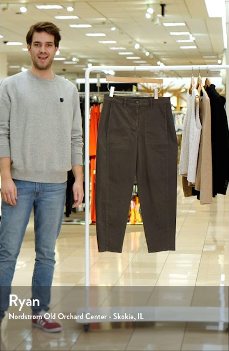 Ankle Lantern Jeans, sales video thumbnail