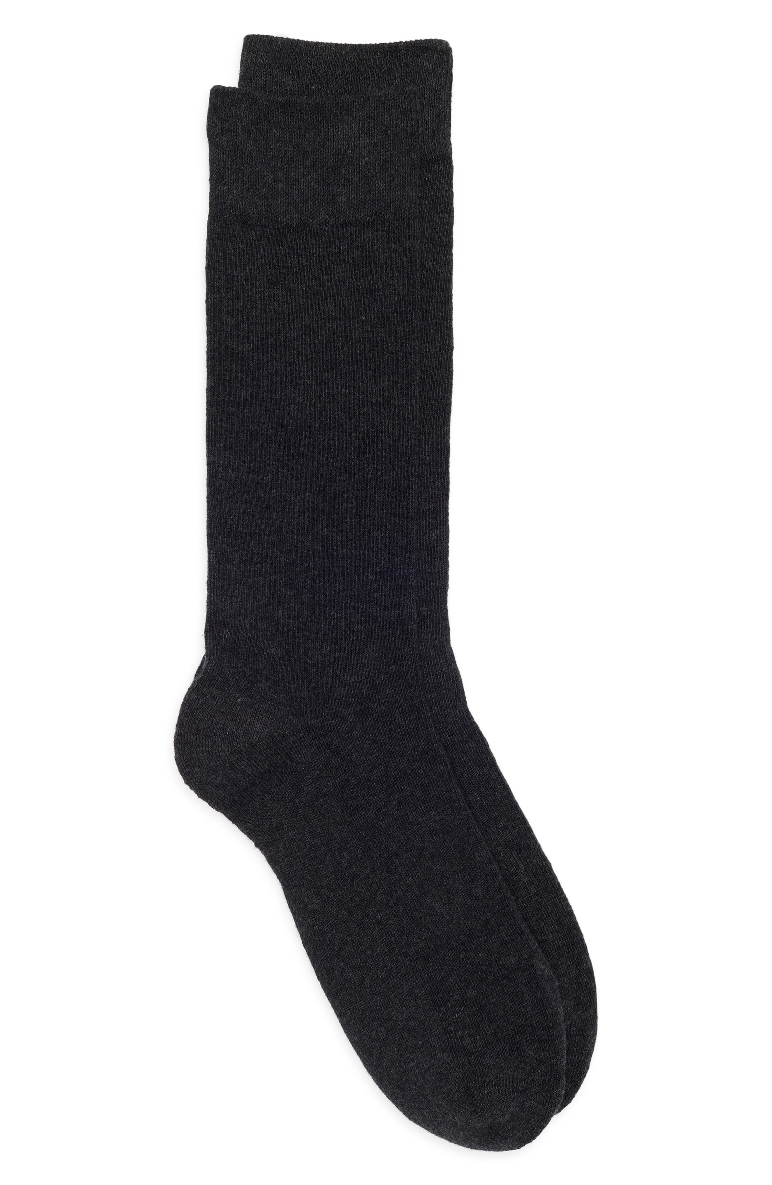 CHARCOAL HEATHER