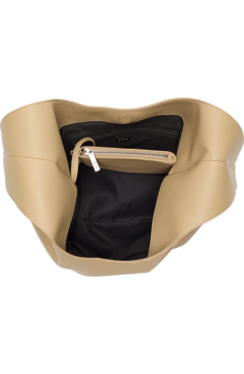 BCBG Large Hobo Bag, Alternate, color, Ginger