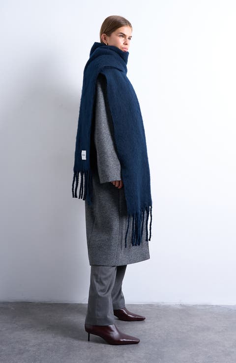 Sydney Blanket Scarf