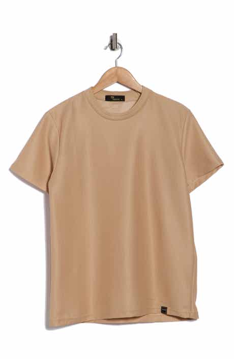 T.R. PREMIUM Textured Crew T-Shirt