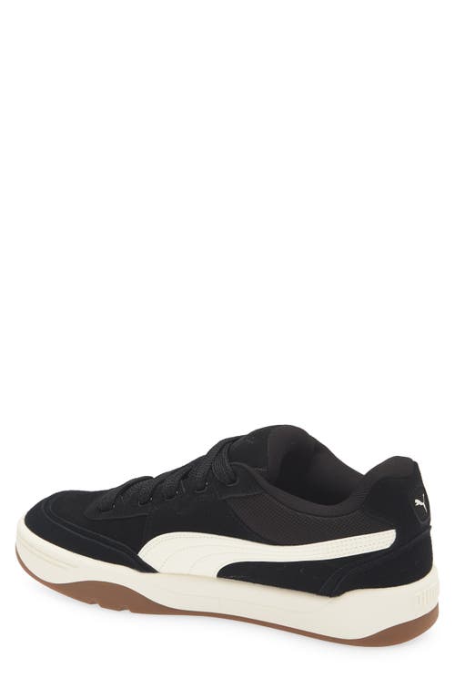 Puma Park Lifestyle Sk8 Sneakers Unisex In Black