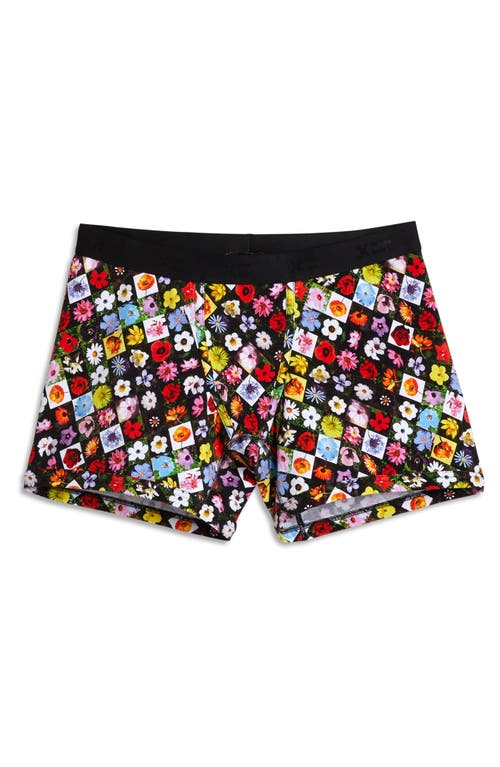Tomboyx 4.5-inch Trunks In Multi