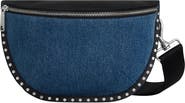 Rebecca Minkoff Darren Surplus Denim Swing Bag