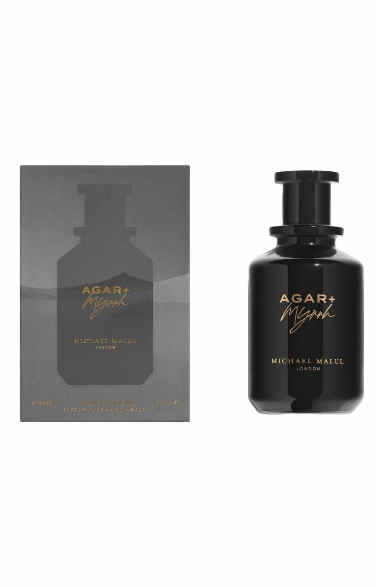 Michael Malul Agar +Myrrh, Alternate, color, NO COLOR