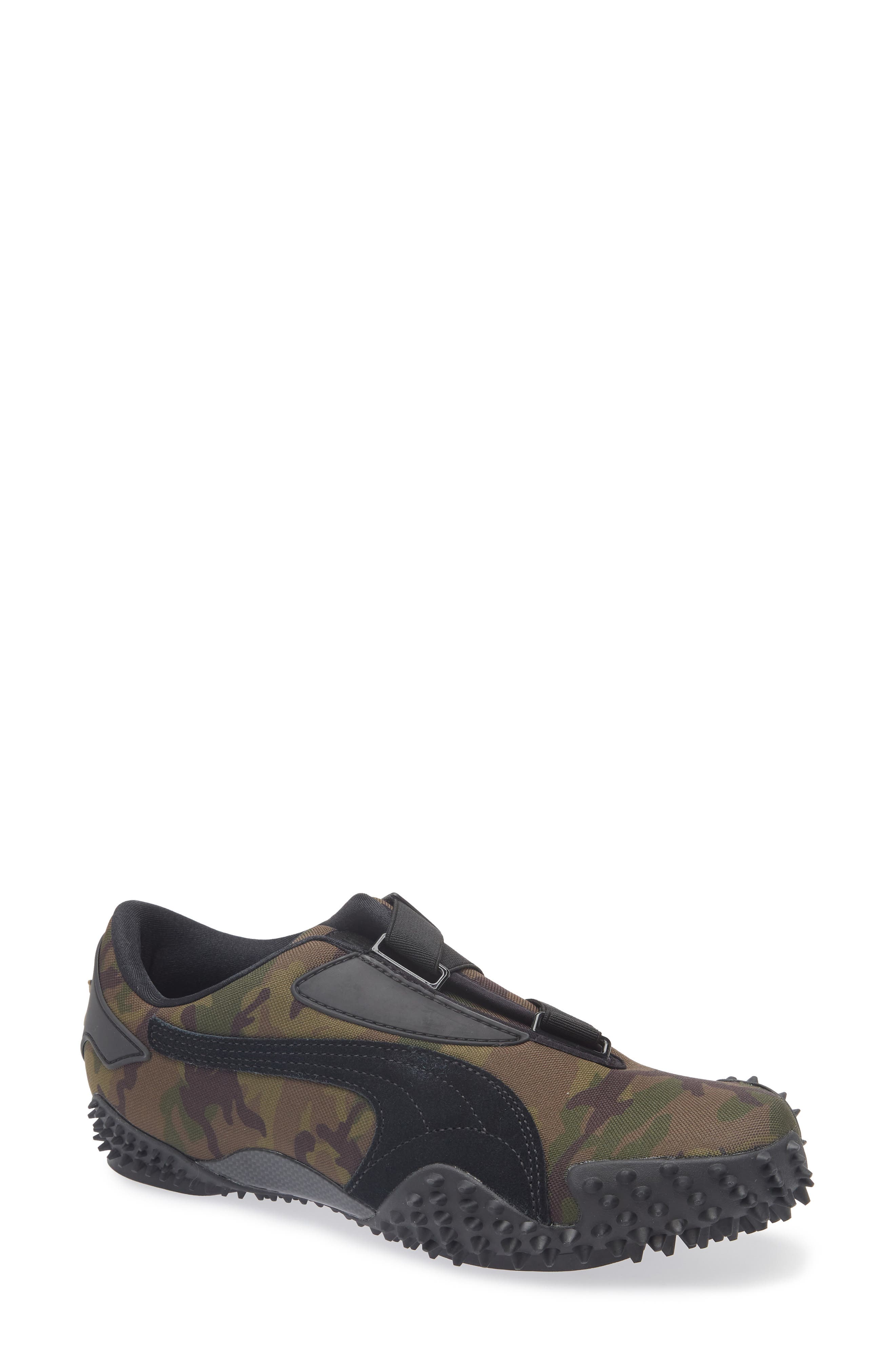 PUMA Mostro Camo Sneaker, Main, color, 