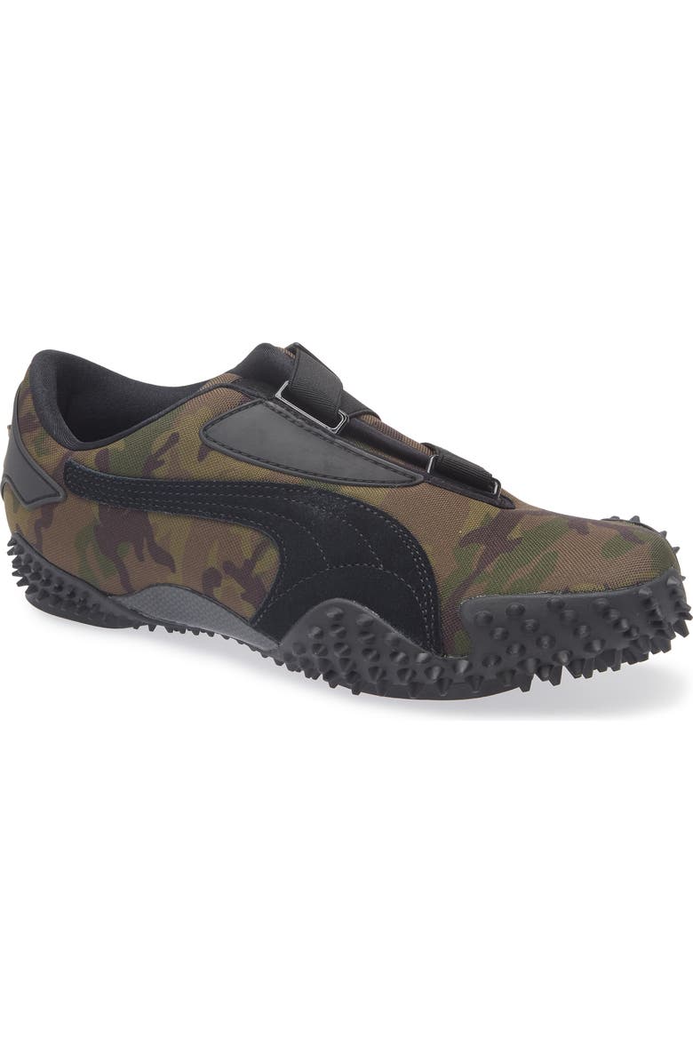 PUMA Mostro Camo Sneaker, Main, color,