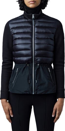 Mackage Joyce-Z Water Resistant Recycled Nylon Down Jacket | Nordstrom