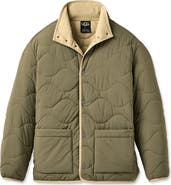 UGG® Jareth Quilted Shirt Jacket