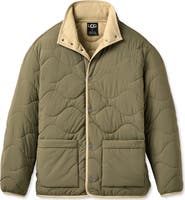 UGG® Jareth Quilted Shirt Jacket