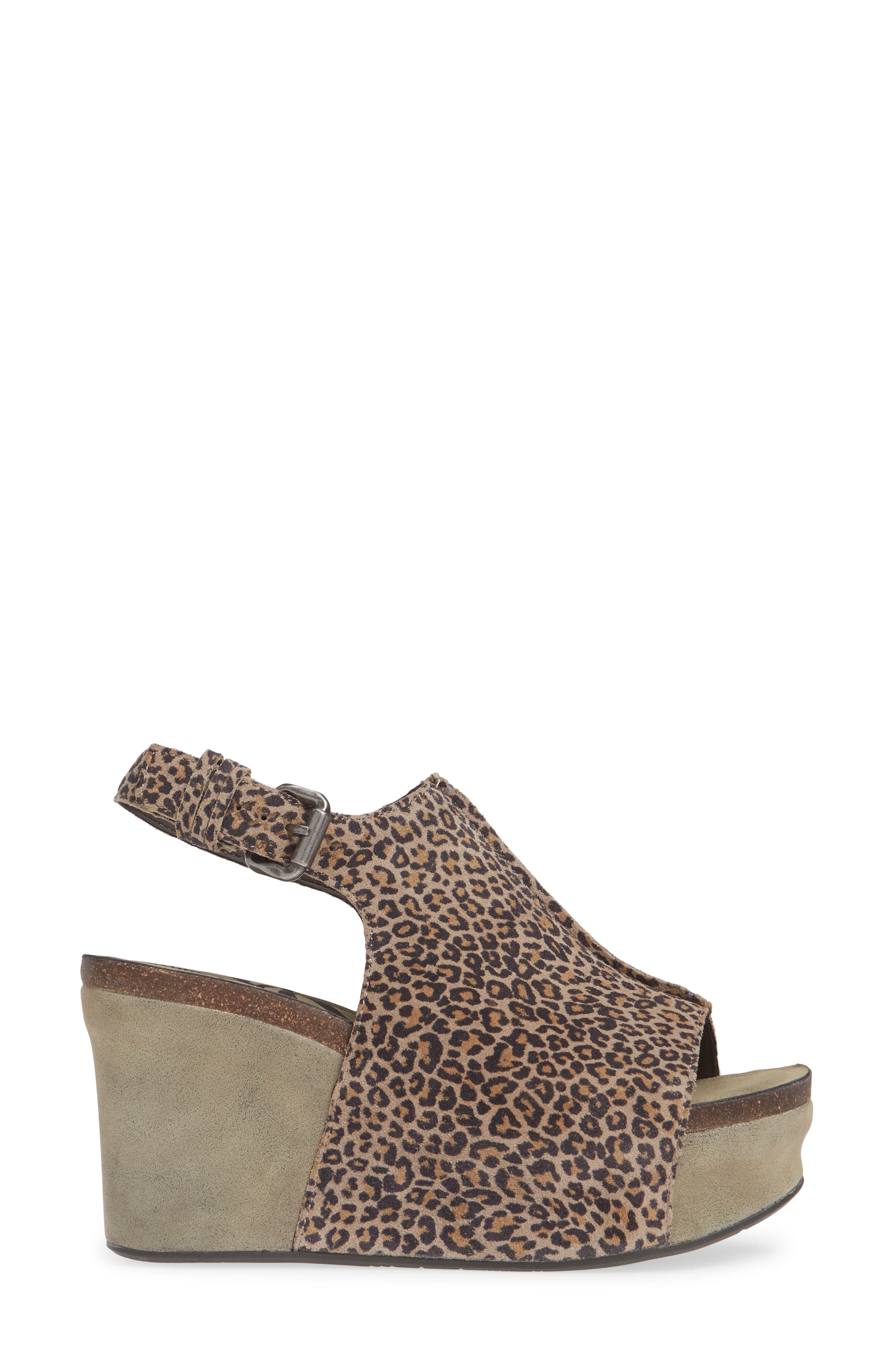 OTBT Jaunt Platform Wedge Sandal, Alternate, color, 