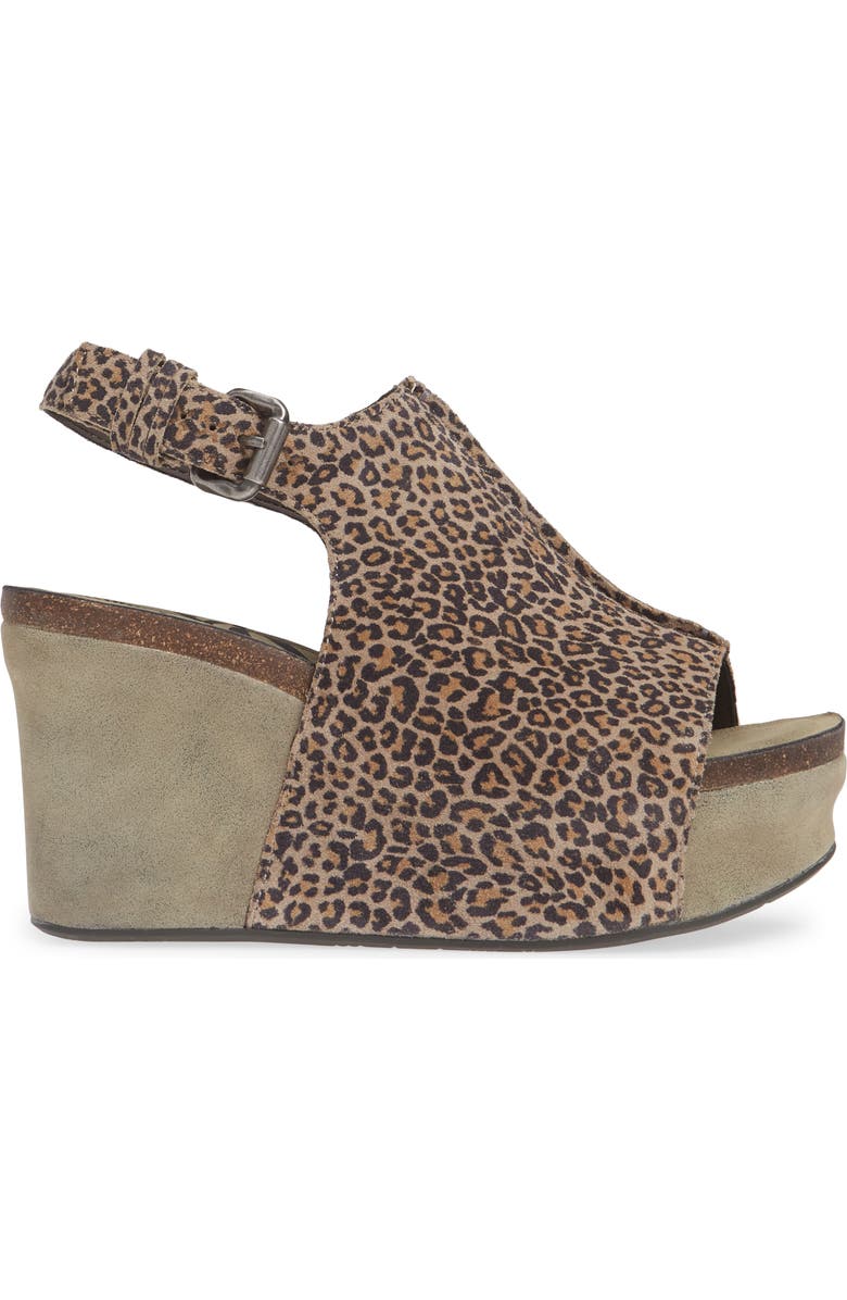 OTBT Jaunt Platform Wedge Sandal, Alternate, color,