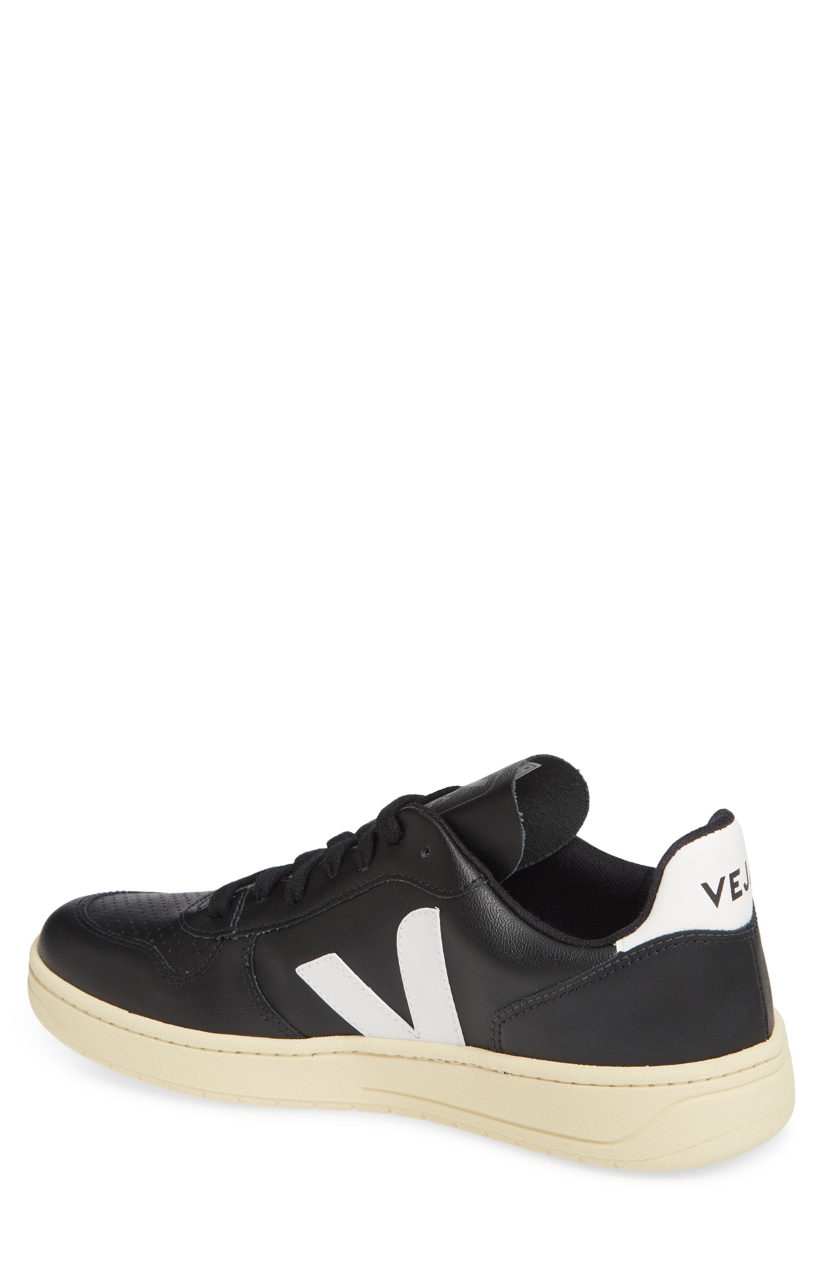 Veja V-10 Sneaker, Alternate, color, 