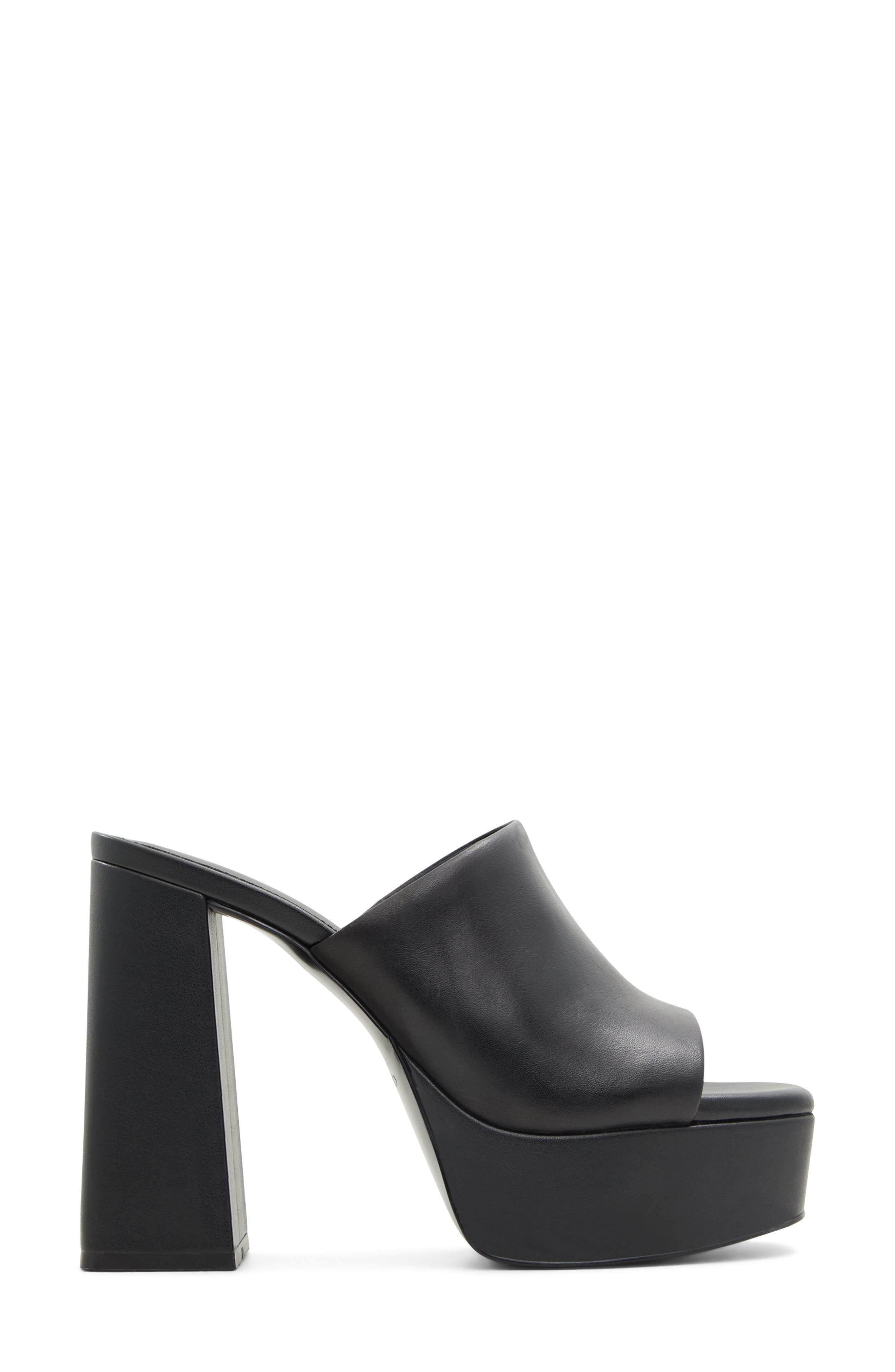 ALDO Cassey Platform Sandal, Alternate, color, 