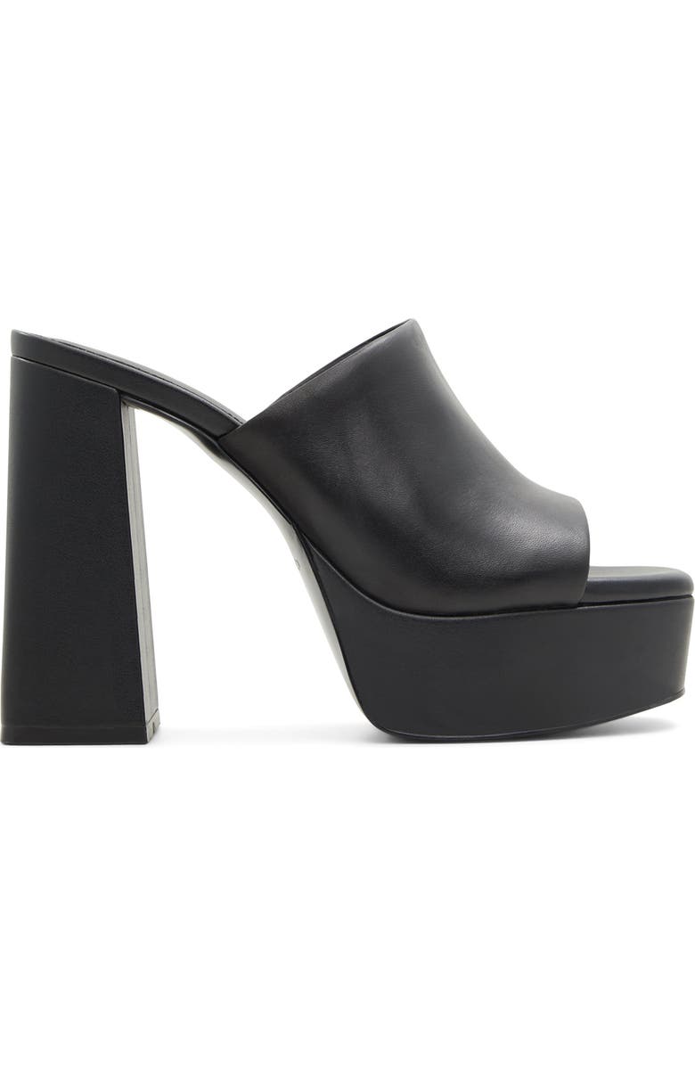 ALDO Cassey Platform Sandal, Alternate, color,