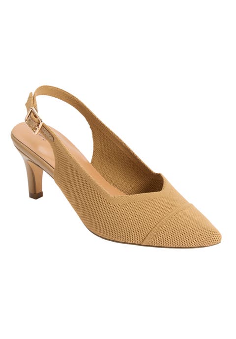 The Karoline Sling Back