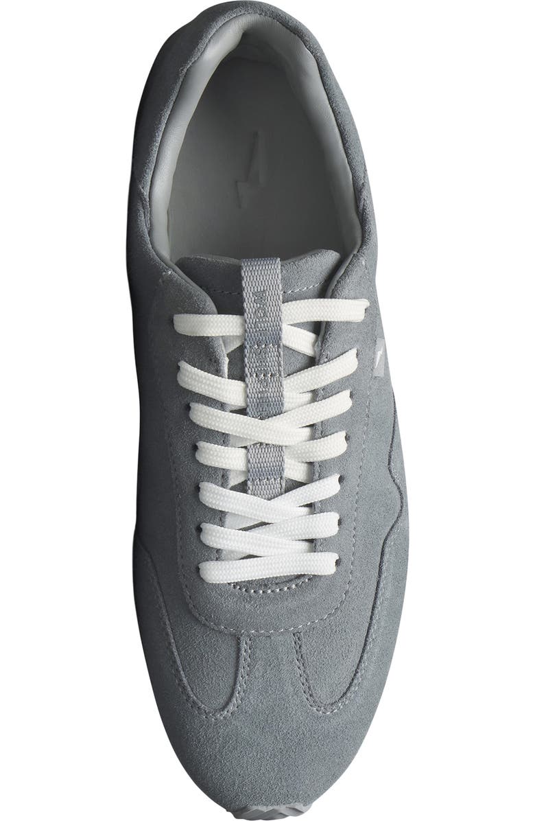 Wolf & Shepherd Pacer Lite Sneaker, Alternate, color, Gray / White