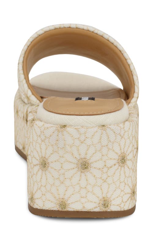 NINE WEST NINE WEST COPEN PLATFORM SANDAL