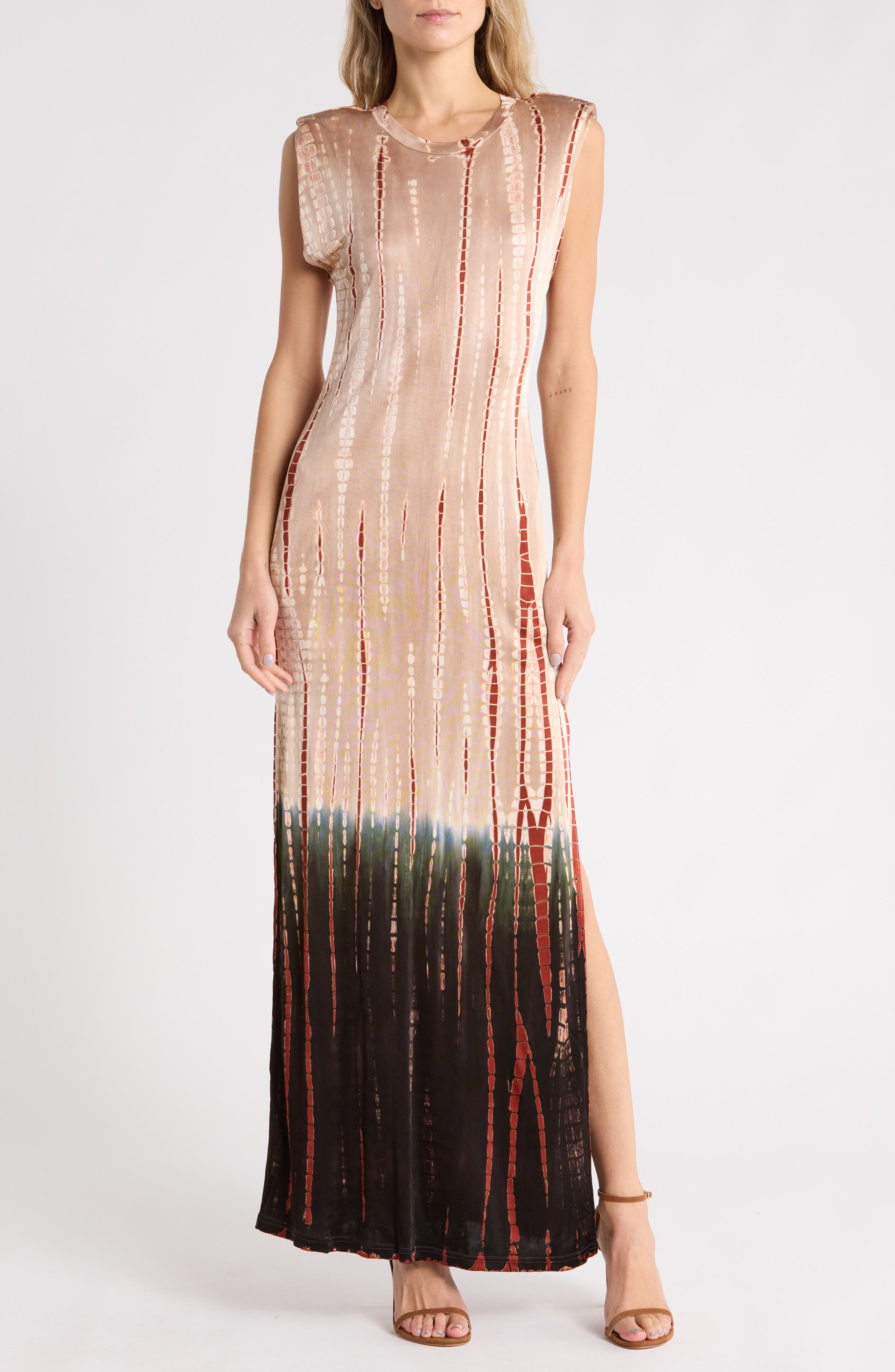 Mackenzie Muscle Tee Dress