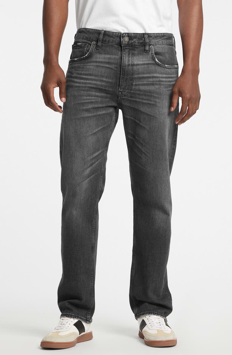 GUESS JEANS G16 Straight Leg Jeans, Main, color, 