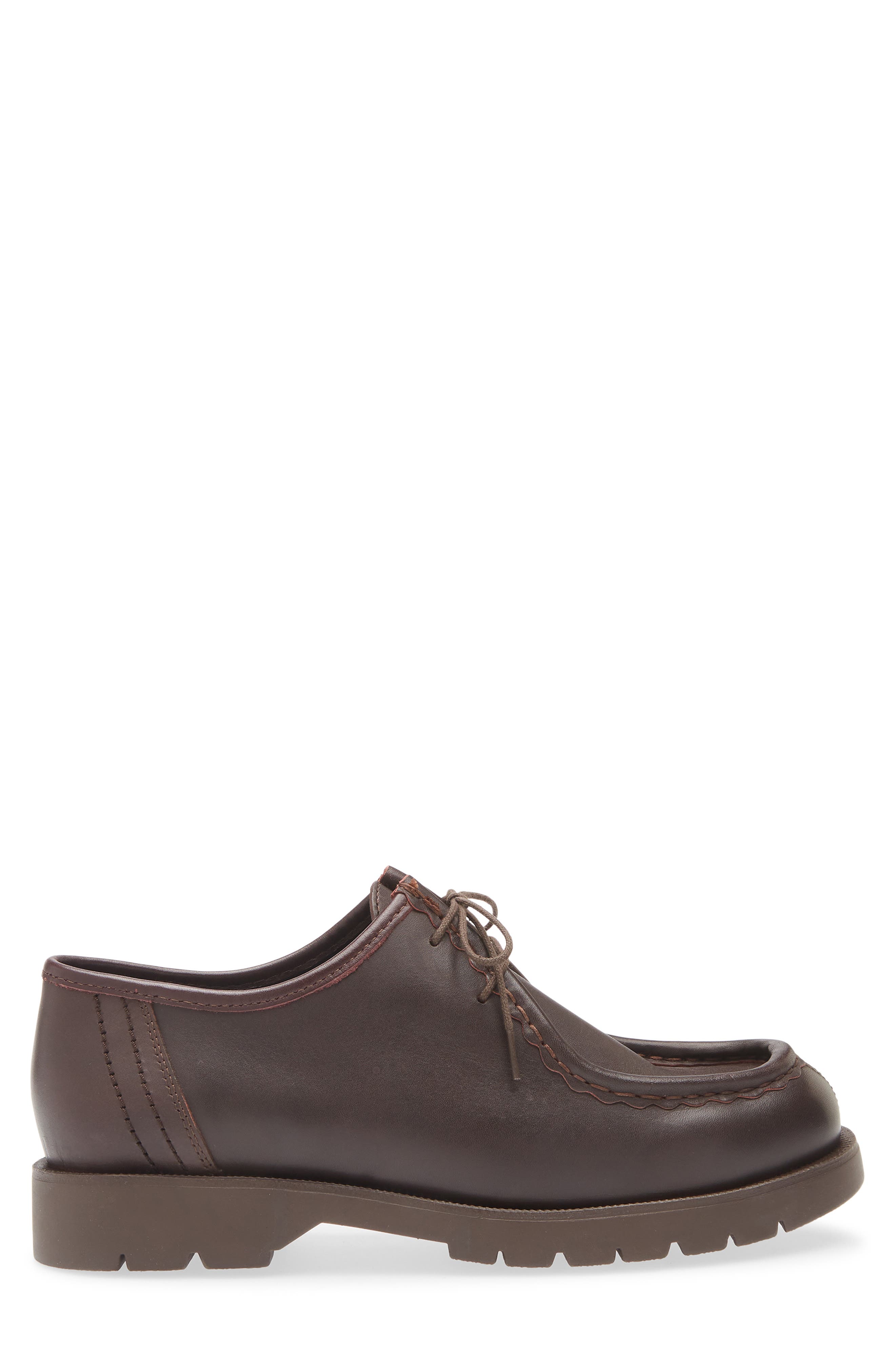 Padror Derby, Alternate, color, BORDEAUX