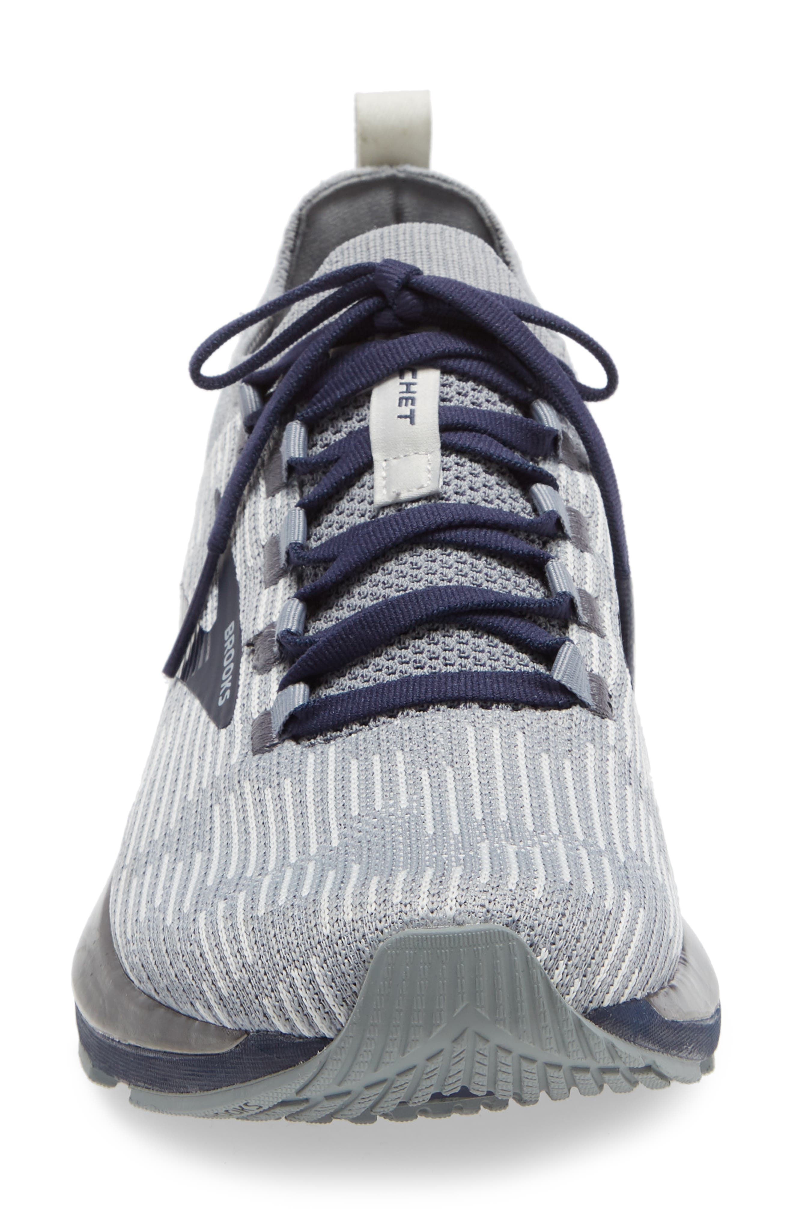 Ricochet 2 Running Shoe, Alternate, color, GREY/ NAVY
