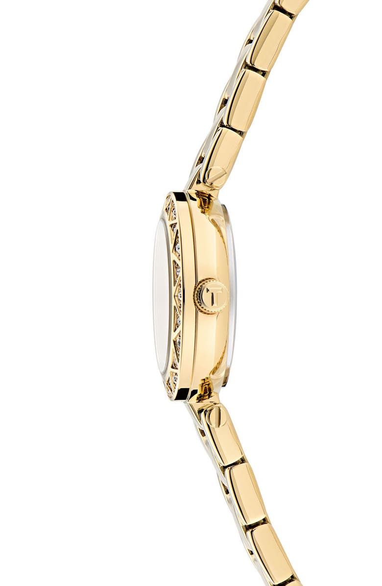 Ted Baker Jolyye Bracelet Watch, 24mm, Alternate, color, Gold