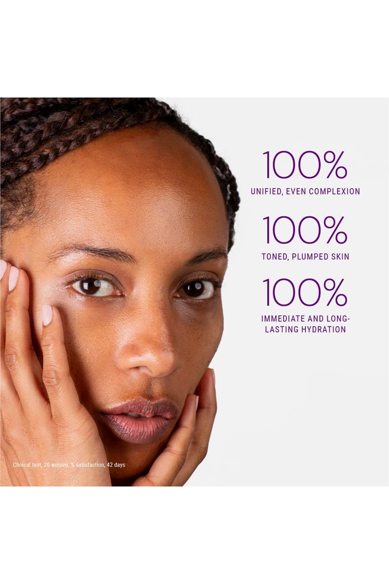 Saffron Youth- Anti-Wrinkle Light Cream, Alternate, color, Purple