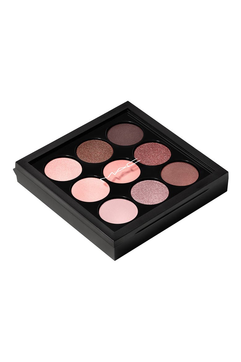 MAC Times Nine Eyeshadow Palette, Alternate, color, DUSKY ROSE TIMES NINE