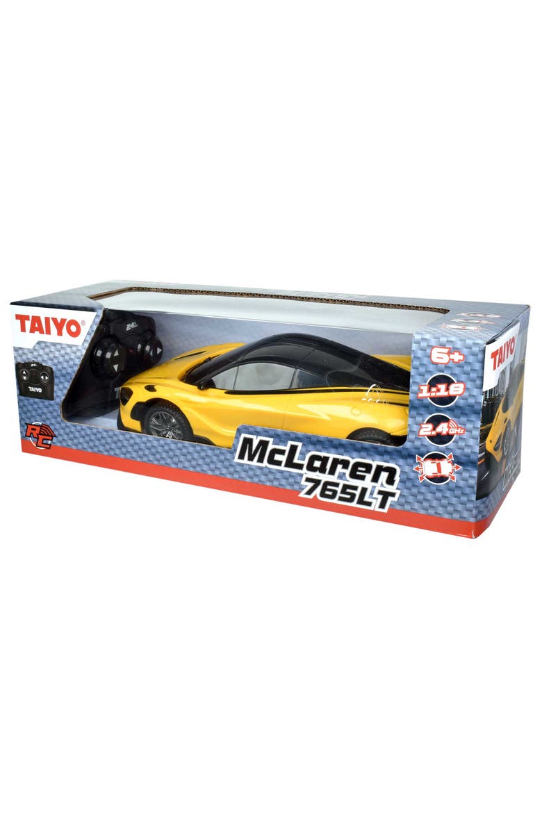 Mclaren 765Lt Remote Controlled Car, Alternate, color, Multicolored
