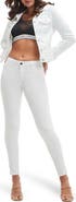 GUESS Sexy Curve Skinny Jeans