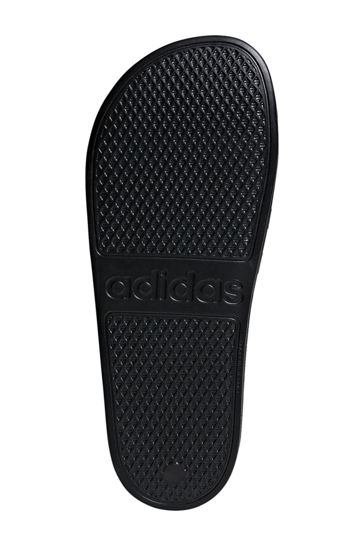 adidas Adilette Aqua Slide Sandal, Alternate, color, 