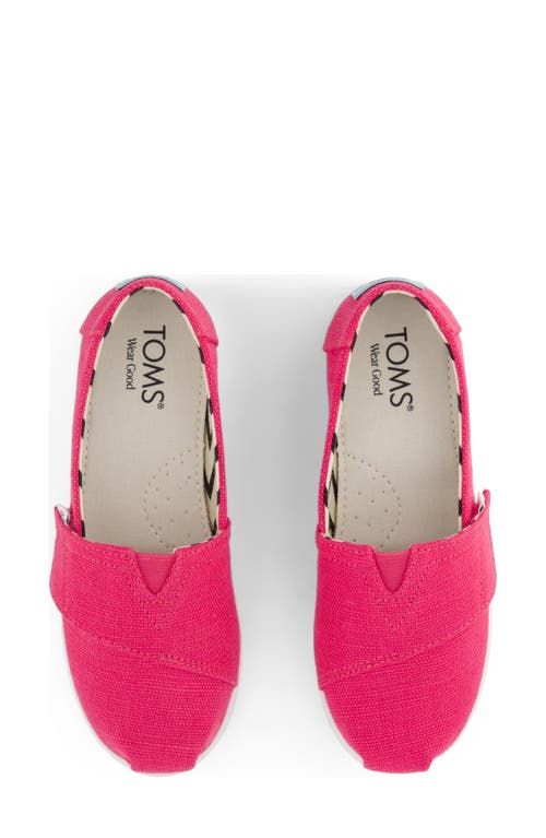 TOMS TOMS KIDS' ALPARGATA SNEAKER 