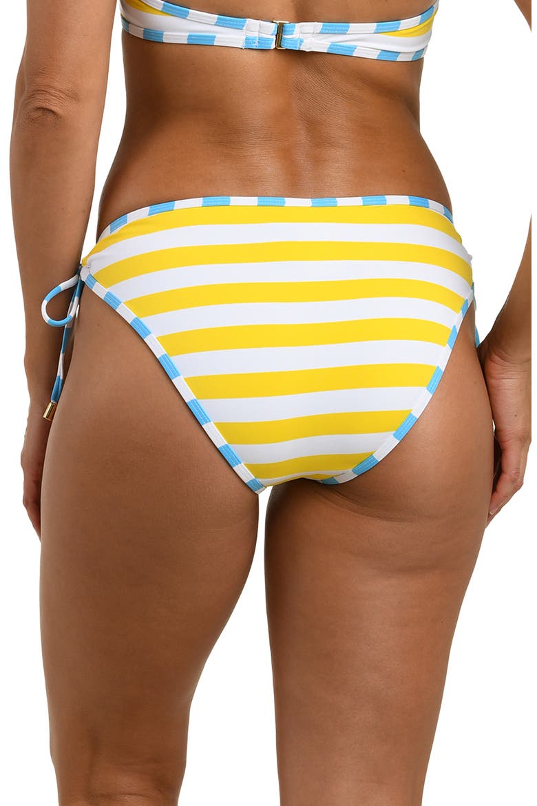 Coastal Adjustable Loop Hipster Bikini Bottoms, Alternate, color, SOLEIL