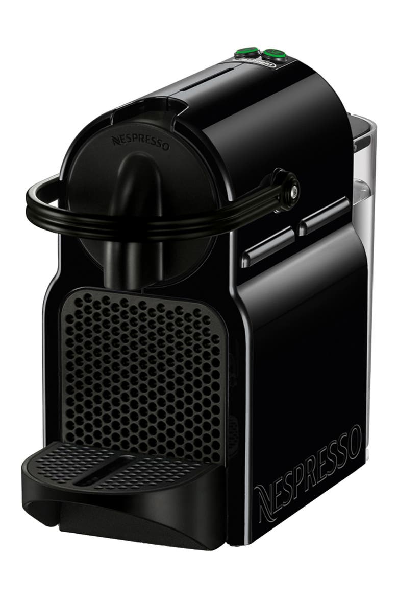 Inissia Coffee Machine, Main, color, BLACK