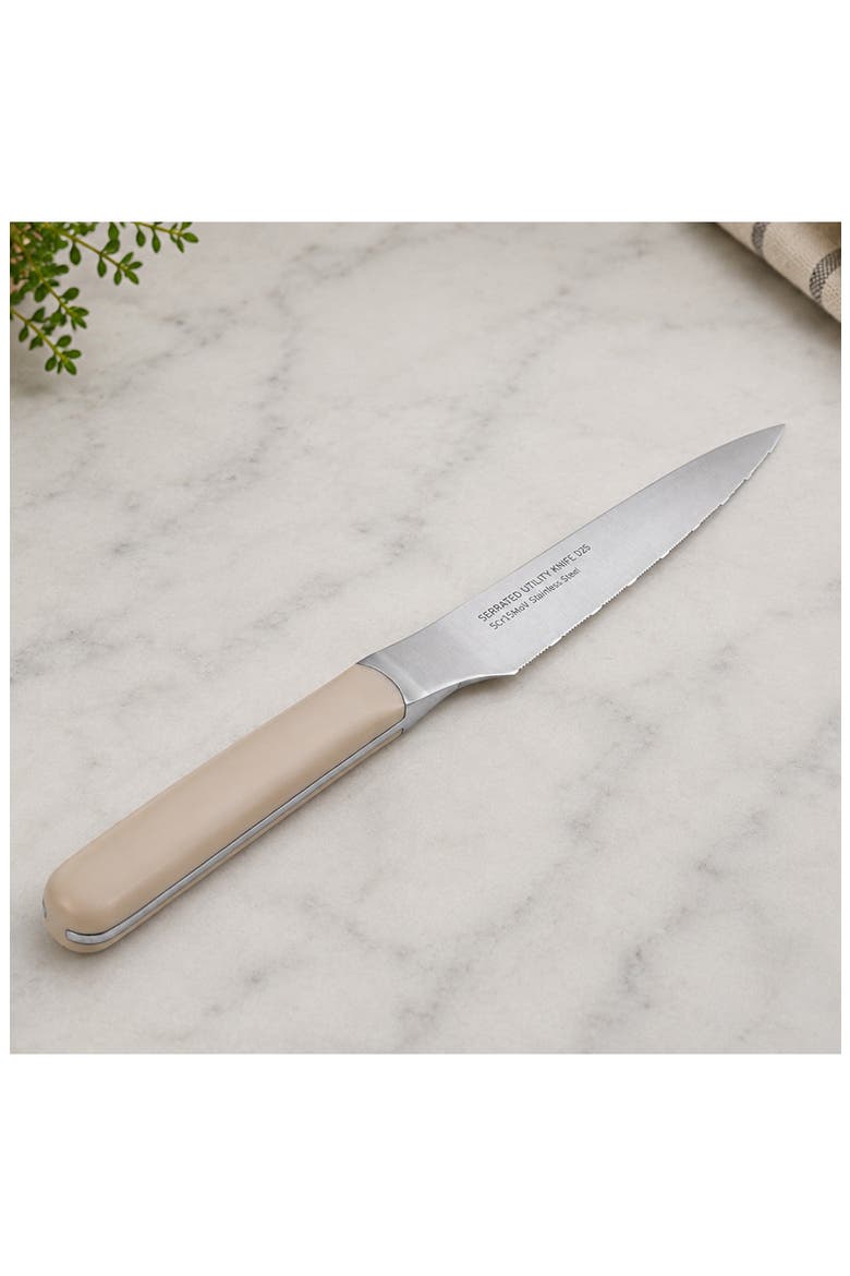 Elements 4.5-Inch Utility Knife, Alternate, color, SAND