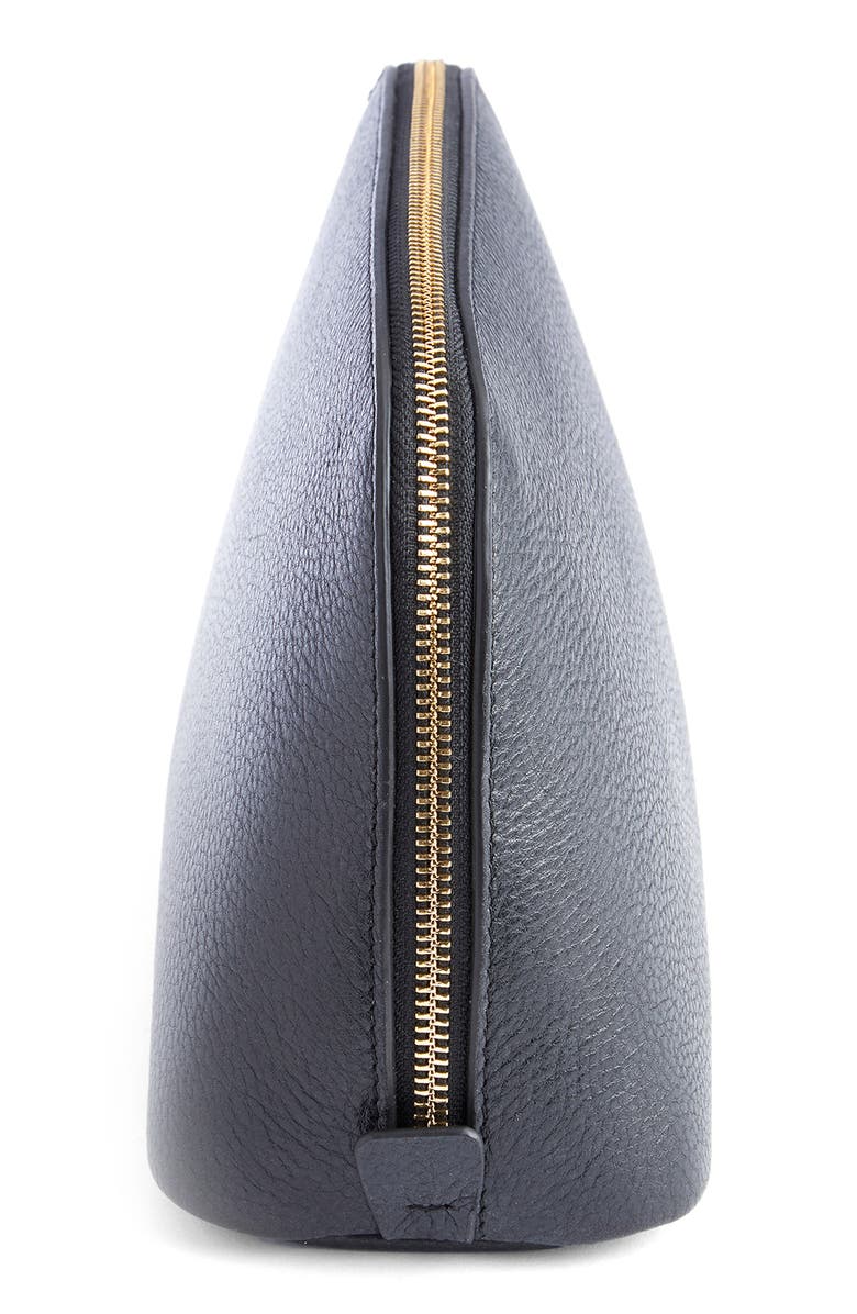 ROYCE New York Signature Cosmetics Bag, Alternate, color, 