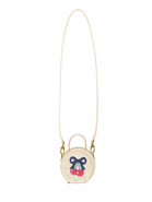 Huxbaby Cherry Bow Mini Handbag