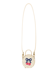 Huxbaby Cherry Bow Mini Handbag