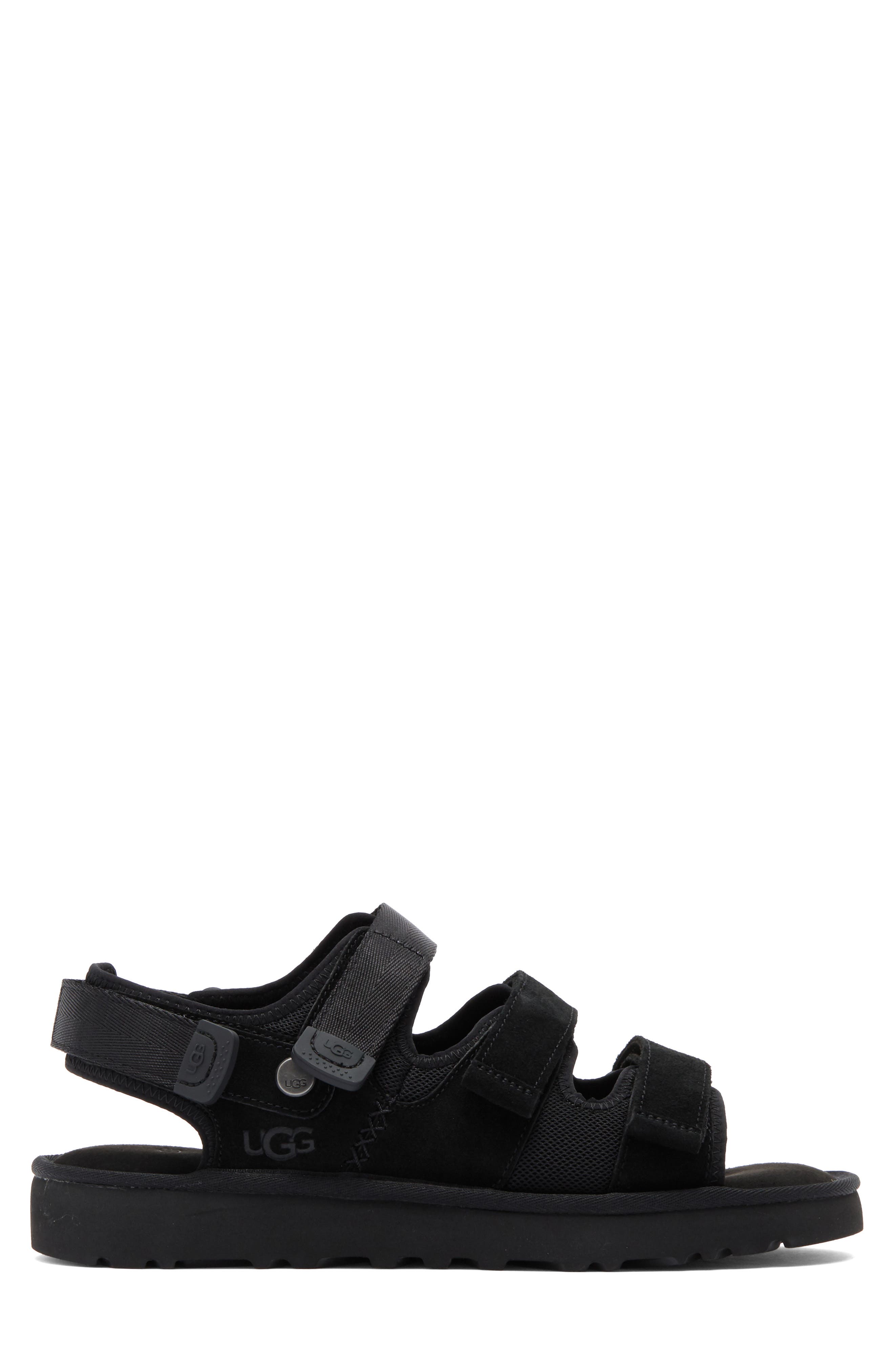UGG<sup>®</sup> Goldencoast Multistrap Sandal, Alternate, color, 