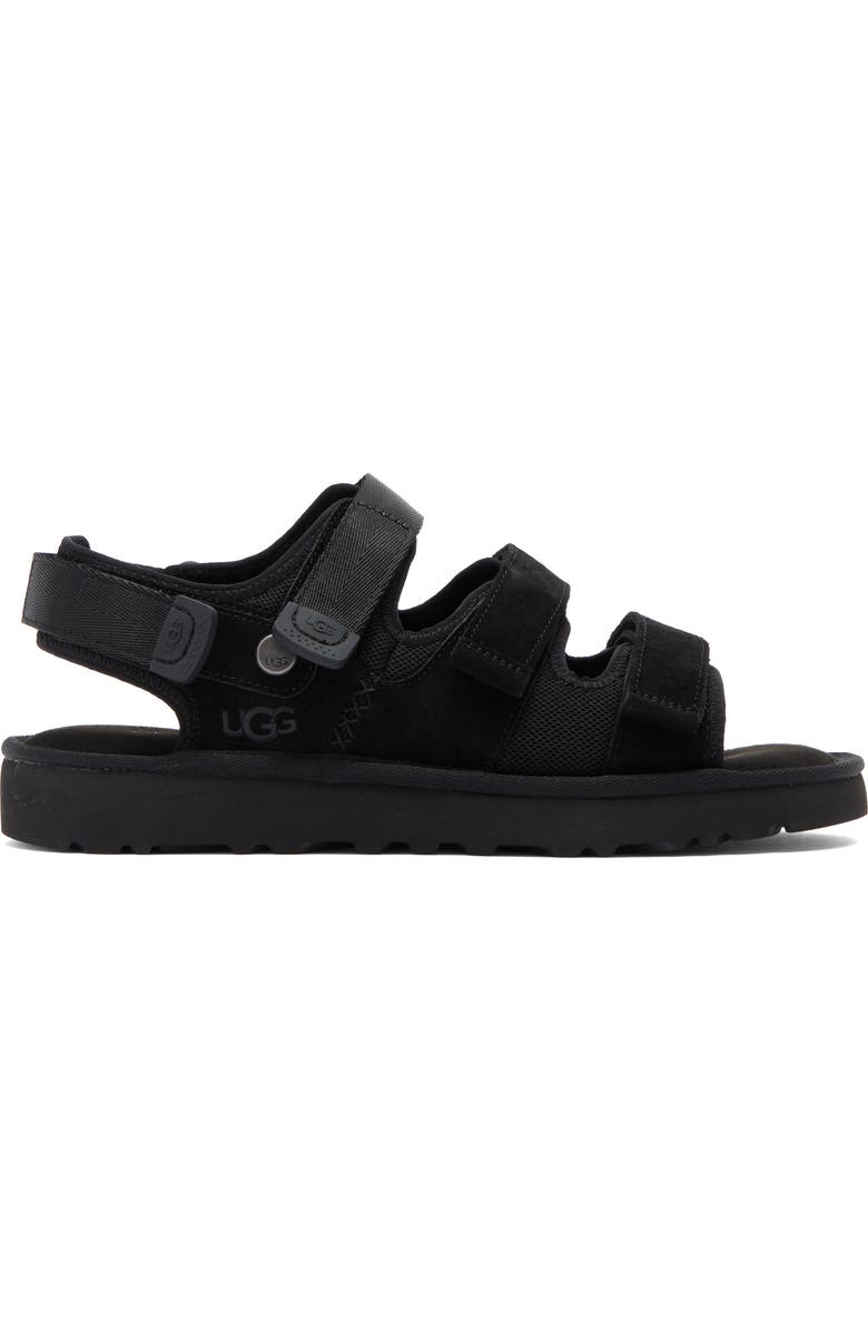 UGG<sup>®</sup> Goldencoast Multistrap Sandal, Alternate, color,